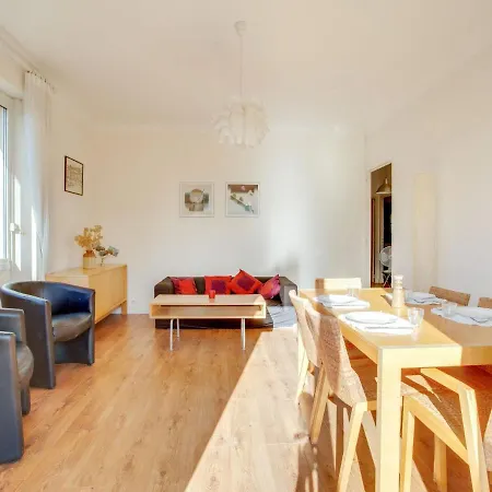 Lou Mi-re By Interhome * Cannes