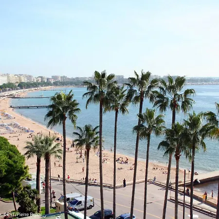 Apartmán Lou Mi-re By Interhome Cannes