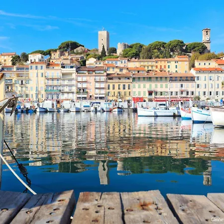 Lou Mi-re By Interhome * Cannes