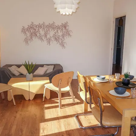 Lou Mi-re By Interhome Apartment Cannes