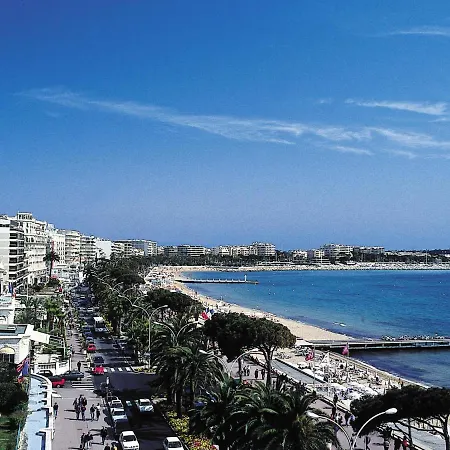 Lou Mi-re By Interhome Daire Cannes