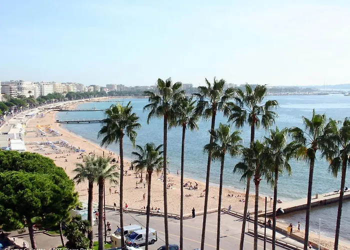 Daire Lou Mi-re By Interhome Cannes