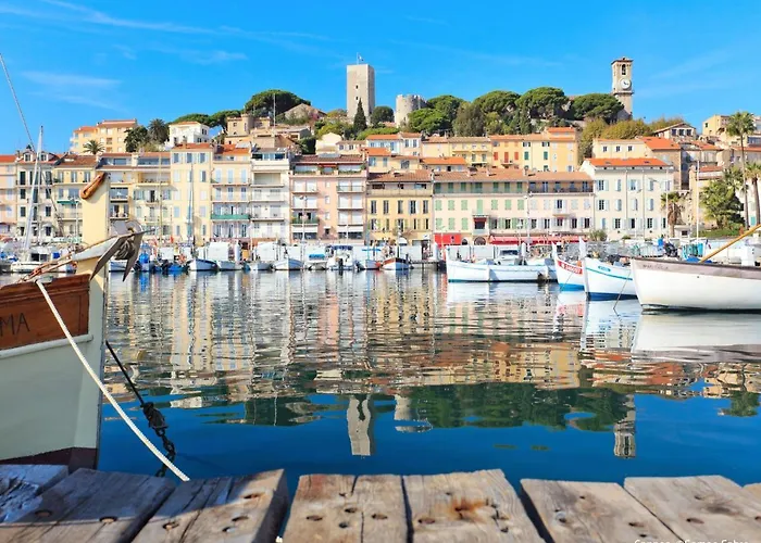 Lou Mi-re By Interhome * Cannes