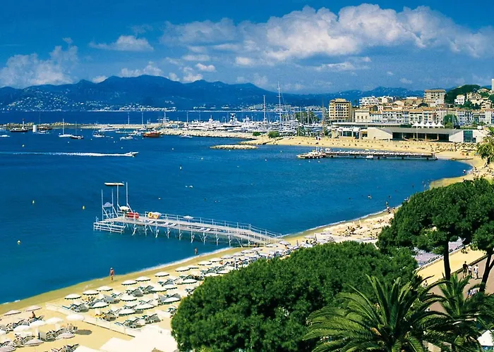 Lou Mi-re By Interhome * Cannes
