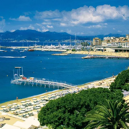 Lou Mi-re By Interhome * Cannes